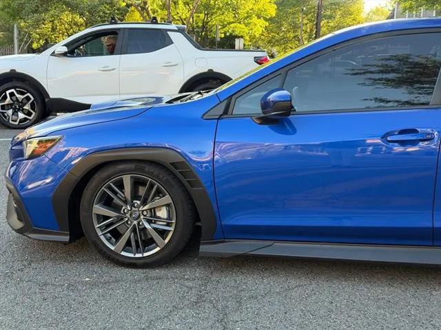 2022 Subaru WRX Standard