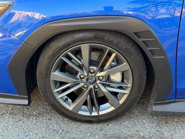 2022 Subaru WRX Standard