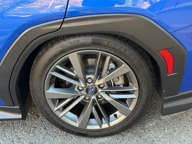 2022 Subaru WRX Standard