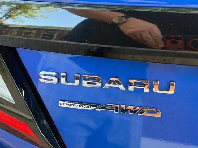 2022 Subaru WRX Standard