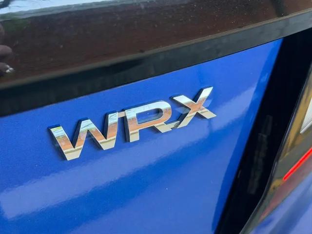 2022 Subaru WRX Standard
