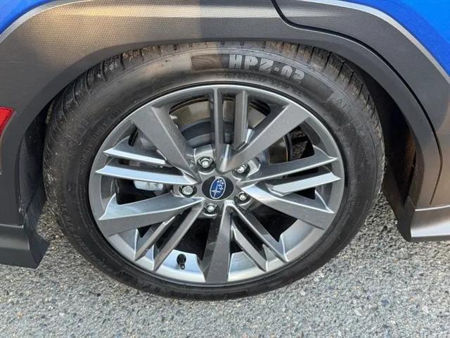 2022 Subaru WRX Standard