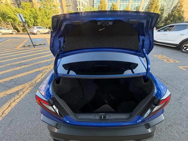 2022 Subaru WRX Standard