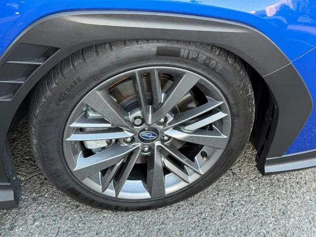 2022 Subaru WRX Standard