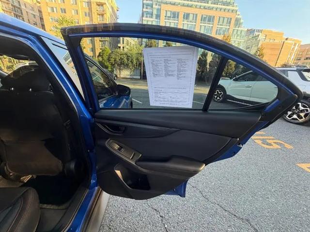 2022 Subaru WRX Standard