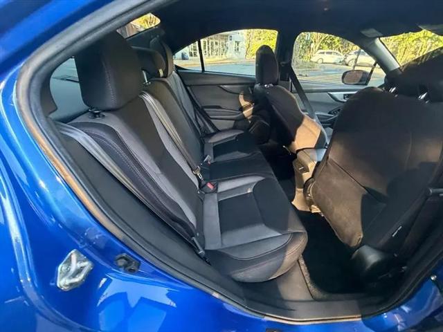 2022 Subaru WRX Standard