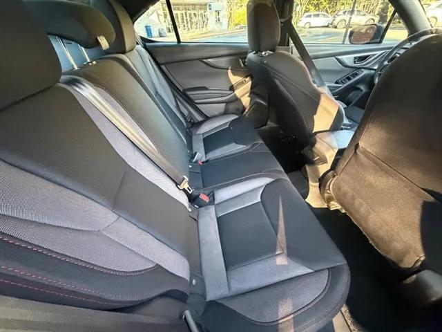 2022 Subaru WRX Standard