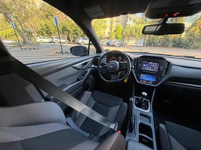 2022 Subaru WRX Standard
