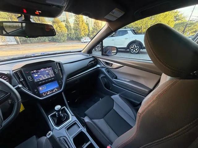 2022 Subaru WRX Standard