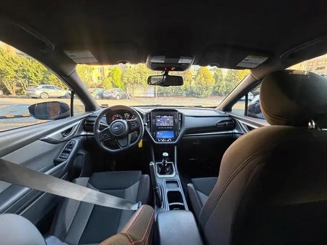 2022 Subaru WRX Standard