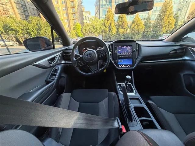 2022 Subaru WRX Standard