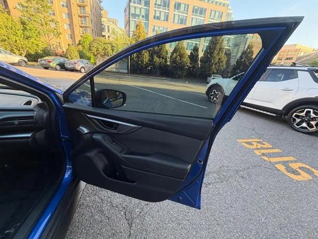 2022 Subaru WRX Standard
