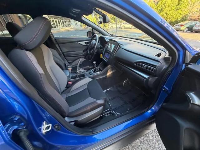 2022 Subaru WRX Standard