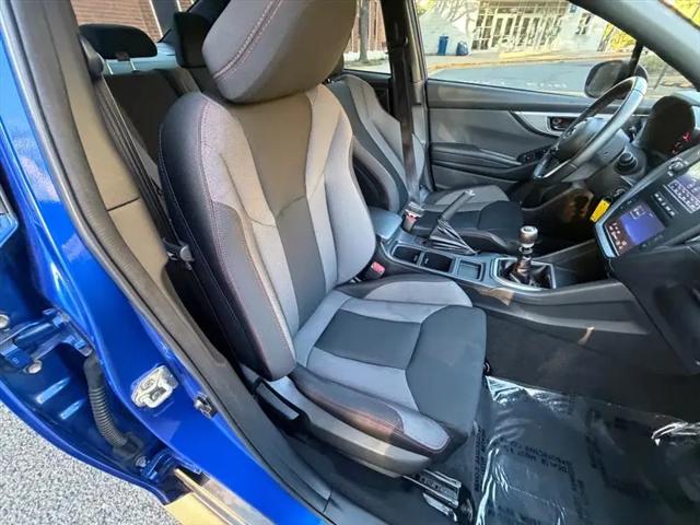 2022 Subaru WRX Standard