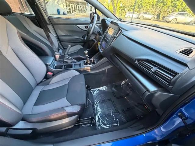 2022 Subaru WRX Standard