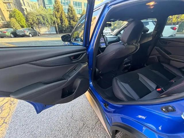 2022 Subaru WRX Standard