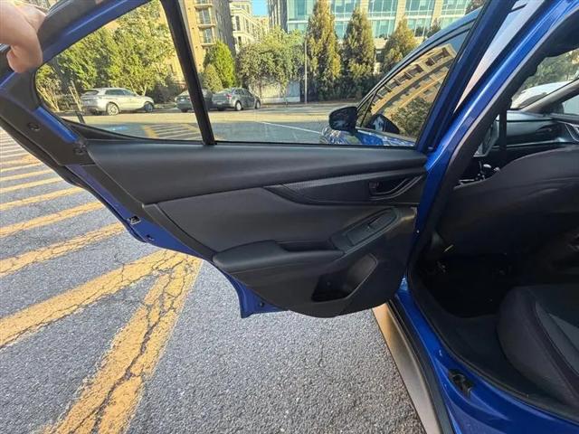 2022 Subaru WRX Standard