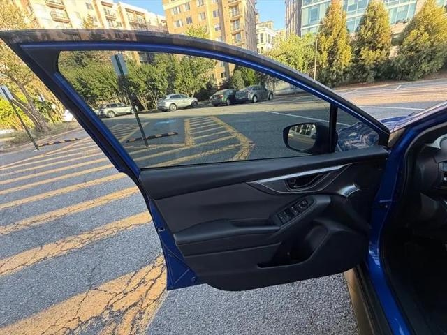 2022 Subaru WRX Standard