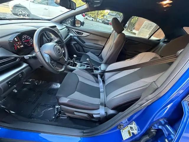 2022 Subaru WRX Standard