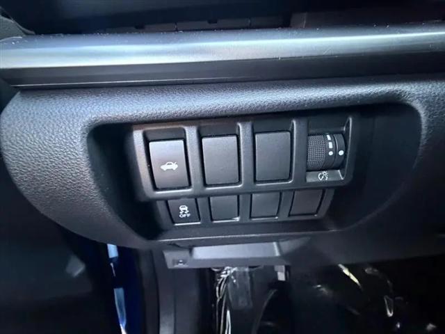 2022 Subaru WRX Standard