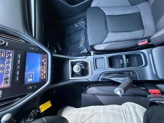 2022 Subaru WRX Standard