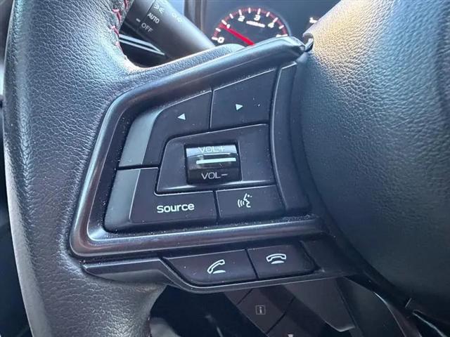 2022 Subaru WRX Standard