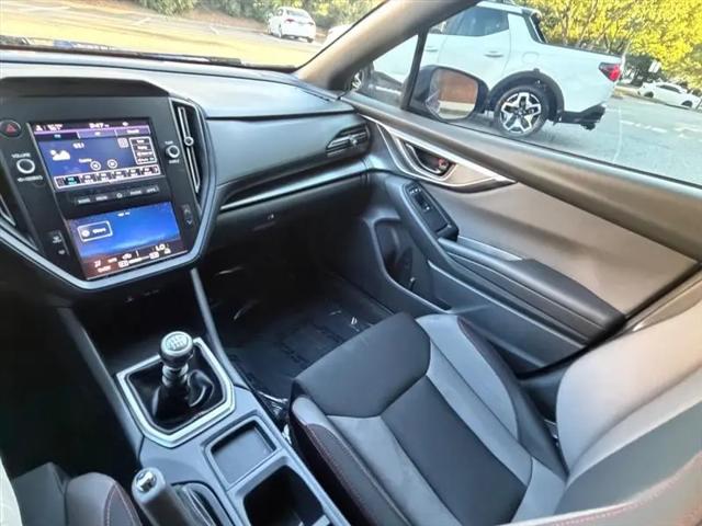 2022 Subaru WRX Standard