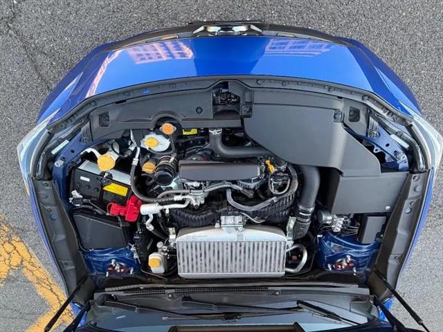 2022 Subaru WRX Standard