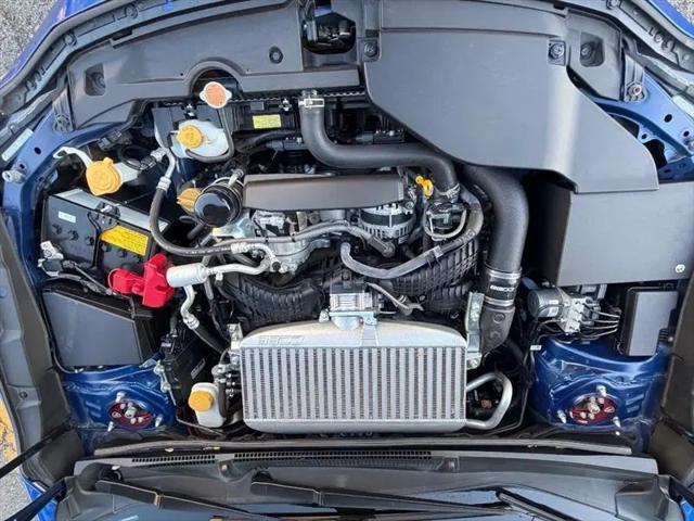 2022 Subaru WRX Standard