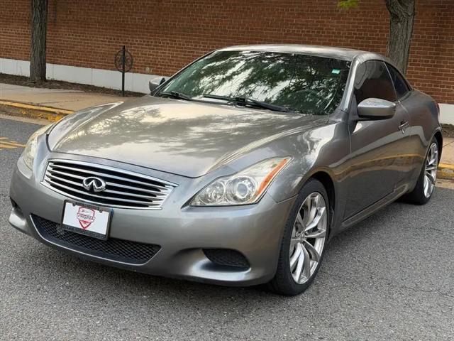 2010 INFINITI G37 G37