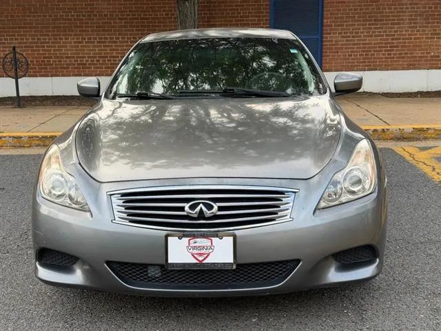 2010 INFINITI G37 G37