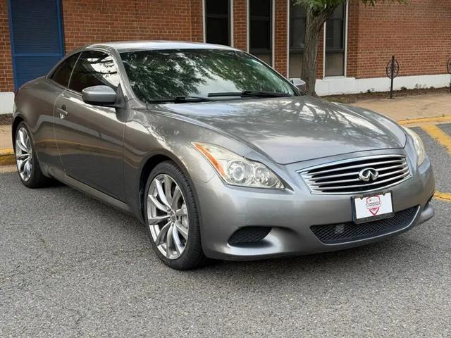 2010 INFINITI G37 G37
