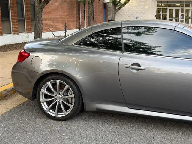 2010 INFINITI G37 G37