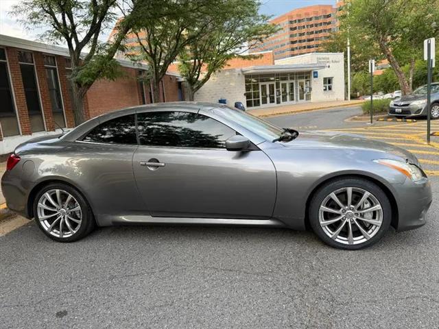 2010 INFINITI G37 G37