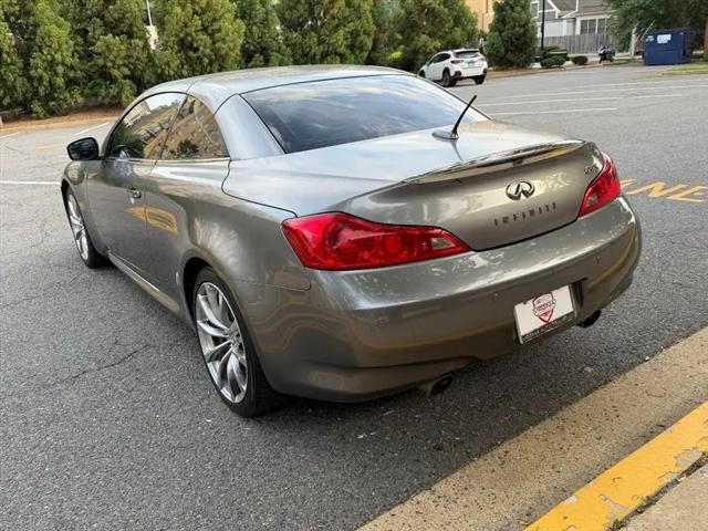 2010 INFINITI G37 G37