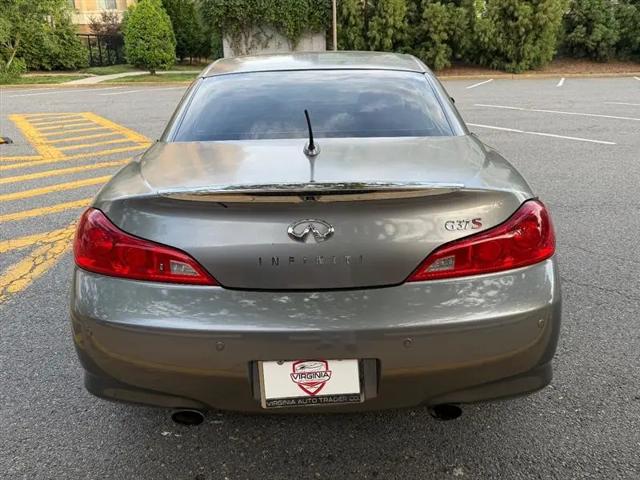 2010 INFINITI G37 G37