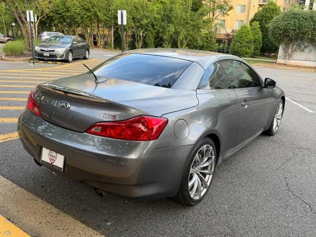2010 INFINITI G37 G37
