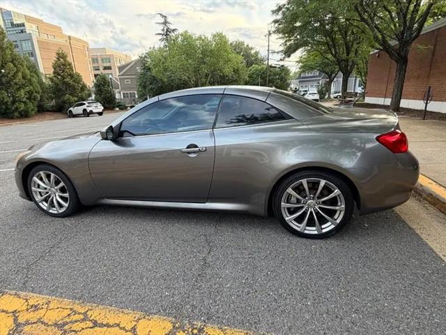 2010 INFINITI G37 G37