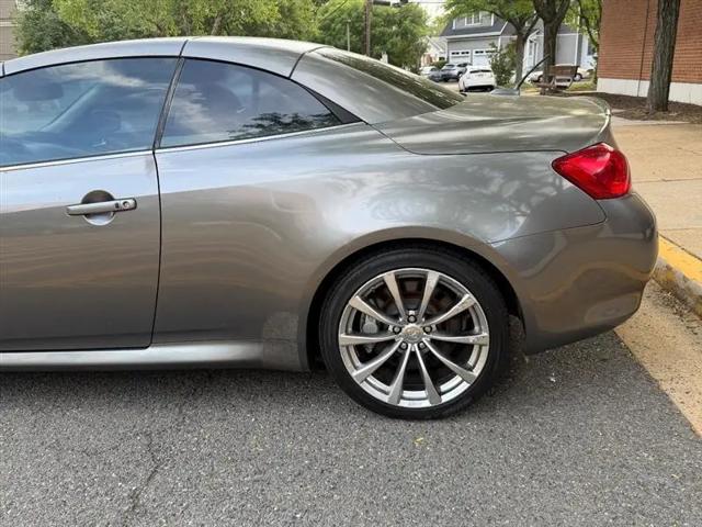 2010 INFINITI G37 G37
