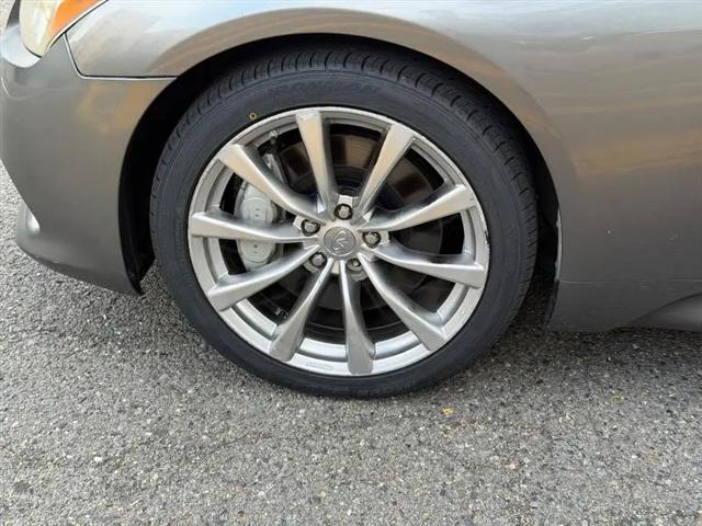 2010 INFINITI G37 G37