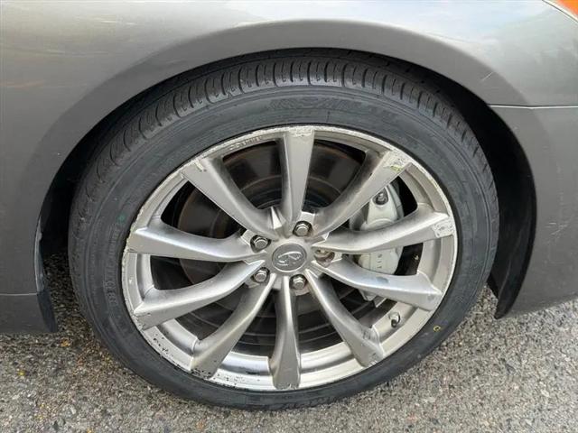 2010 INFINITI G37 G37