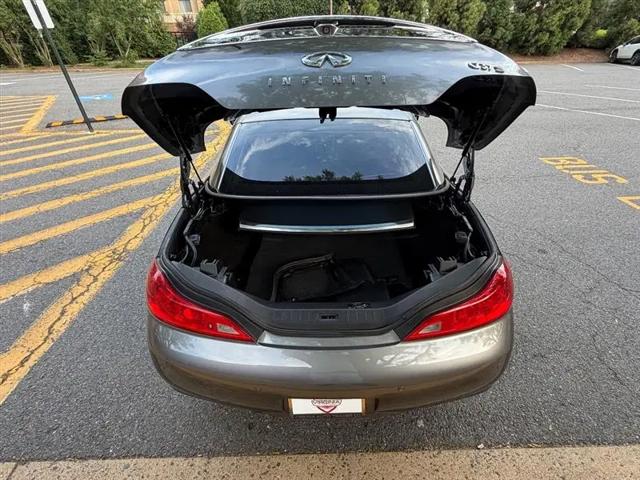 2010 INFINITI G37 G37