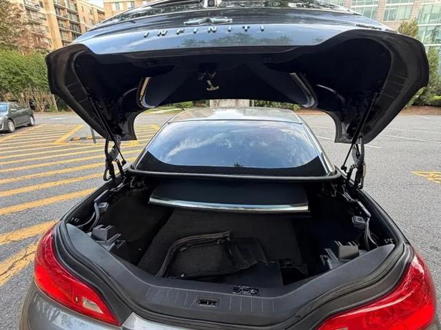 2010 INFINITI G37 G37