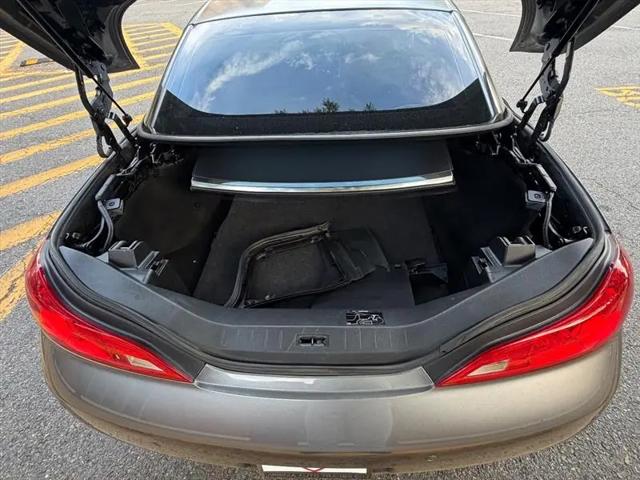 2010 INFINITI G37 G37