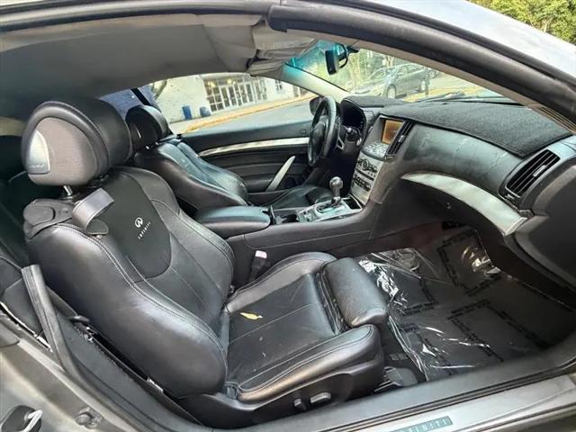 2010 INFINITI G37 G37