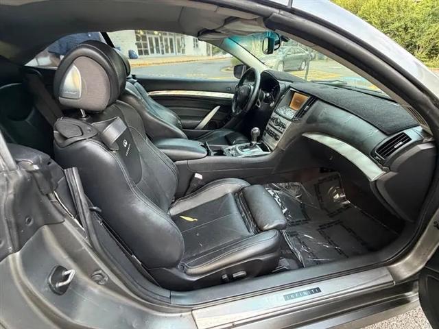 2010 INFINITI G37 G37