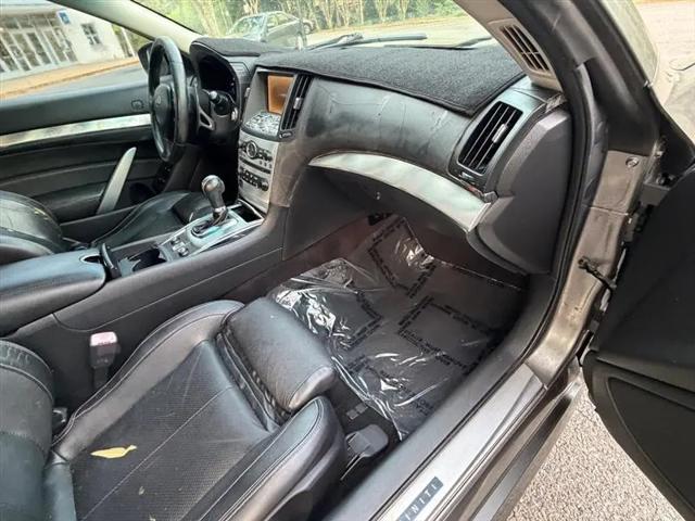 2010 INFINITI G37 G37