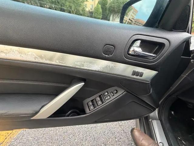 2010 INFINITI G37 G37