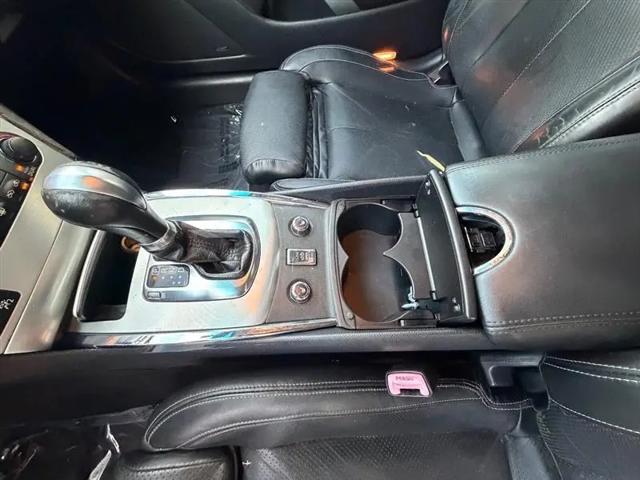 2010 INFINITI G37 G37