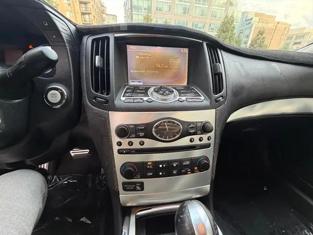 2010 INFINITI G37 G37
